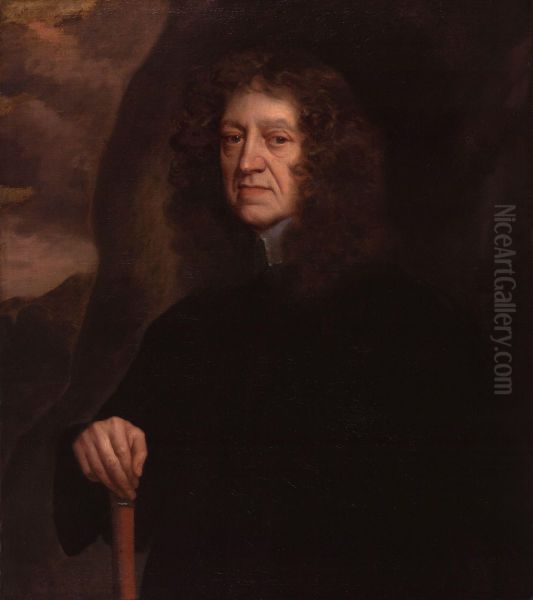 Sir Henry Blount - view 1