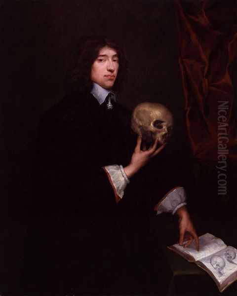 Sir William Petty - view 1