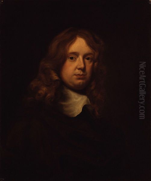 Abraham Cowley - view 1