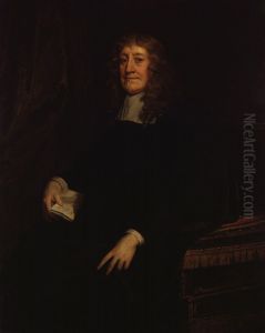Sir Geoffrey Palmer, 1st Bt by Peter Lely