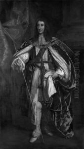 Edward Montagu, 2nd Earl of Manchester by Peter Lely