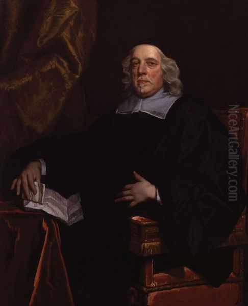 Sir Edward Nicholas - view 1