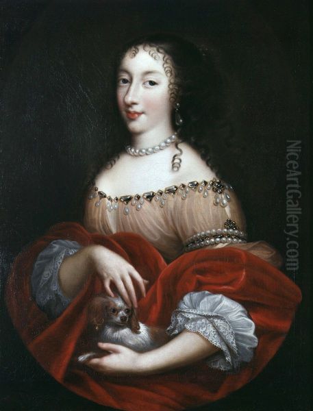 Henrietta Anne, Duchess of Orleans - view 1