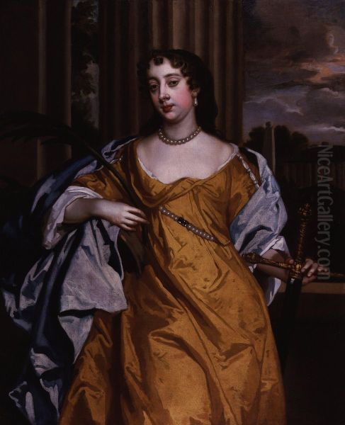 Barbara Palmer (nee Villiers), Duchess of Cleveland - view 1