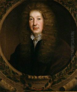 John Dryden by John Michael Wright