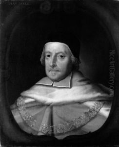 Portrait ofSir Matthew Hale(1609-1676) Portrait ofSir Matthew Hale(1609-1676)