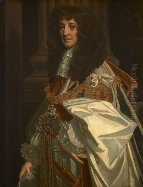Prince Rupert, Count Palatine - view 1