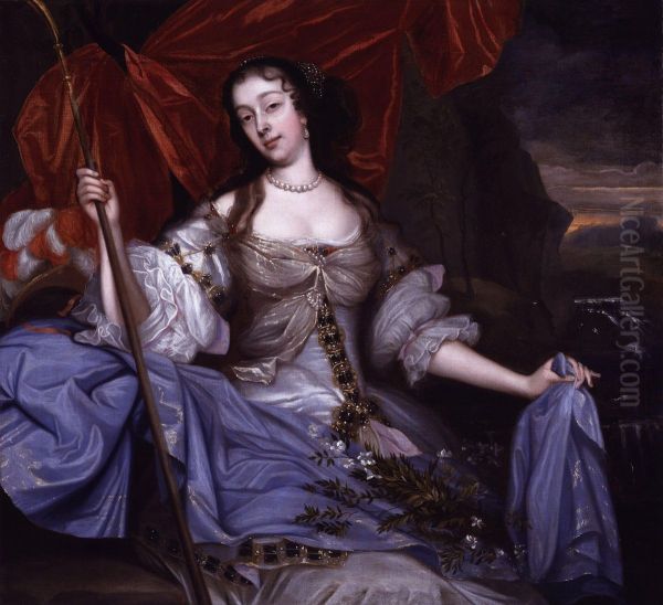 Barbara Palmer, nee Villiers, Duchess of Cleveland - view 1