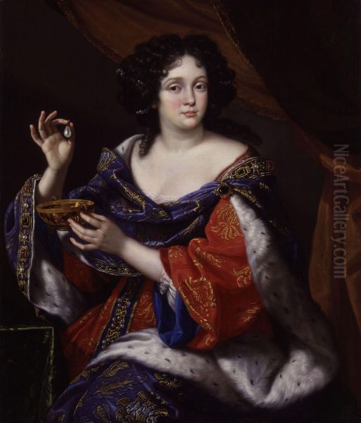 Marie-Anne Martinozzi (nee Mancini), Duchess of Bouillon - view 1
