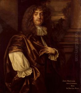 Henry Brouncker, 3rd Viscount Brouncker by Peter Lely
