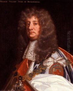 Portrait ofGeorge Villiers, 2nd Duke of Buckingham(1628-1687) by Peter Lely