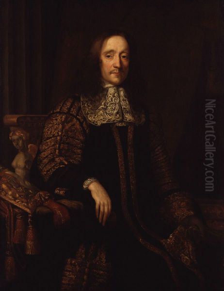 Arthur Annesley, 1st Earl of Anglesey - view 1