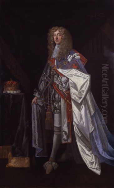Thomas Osborne, 1st Duke of Leeds ('Lord Danby') - view 1