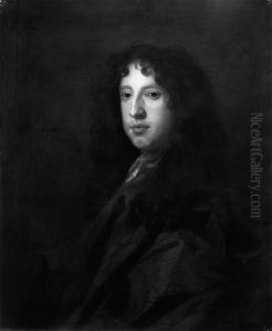 Roger North (copy after an original of 1680) Roger North (copy after an original of 1680)