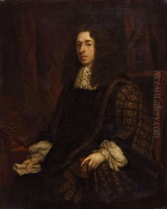 Portrait ofHeneage Finch, 1st Earl of Nottingham(1621-1682)