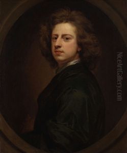 Self-portrait by Godfrey Kneller