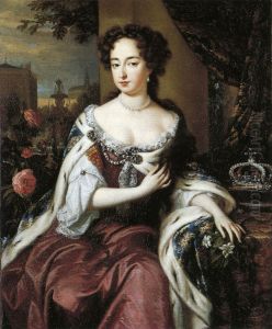 Queen Mary II