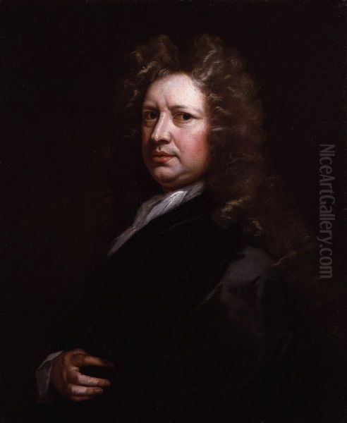 Thomas Betterton - view 1
