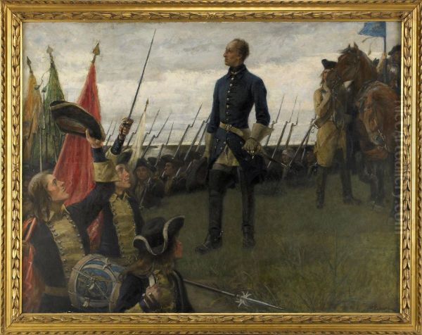 Karl Xii Hyllas - view 1