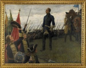 Karl Xii Hyllas