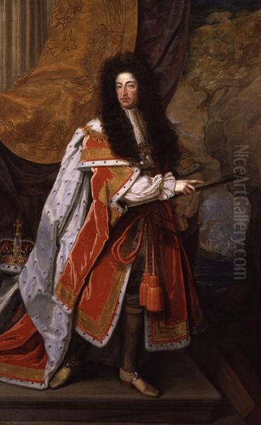 William III of England - view 1