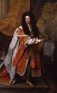 William III of England by Thomas Murray