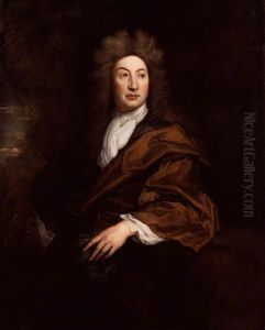 John Dryden by Godfrey Kneller