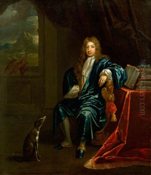 John Dryden - view 1