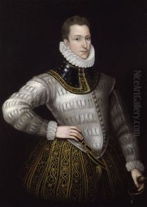Sir Philip Sidney (after an original of c.1576)
