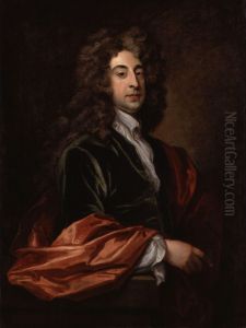 Portrait of Charles Dartiquenave Portrait of Charles Dartiquenave