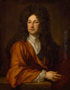 Portrait ofCharles Seymour, 6th Duke of Somerset(1662-1748) by Godfrey Kneller