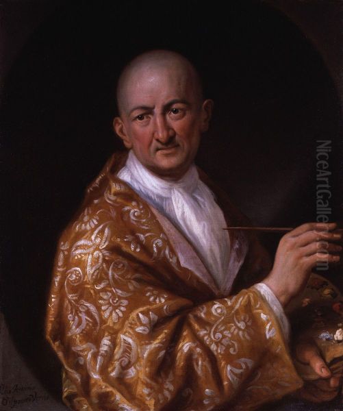 Antonio Verrio - view 1