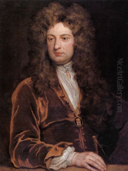 Portrait ofJohn Vanbrugh(1664-1726) - view 1