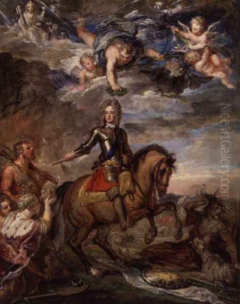John Churchill, 1st Duke of Marlborough - view 1