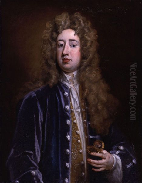 Charles Mohun, 4th Baron Mohun - view 1