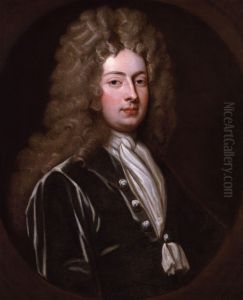 William Congreve (copy after an original of 1709)