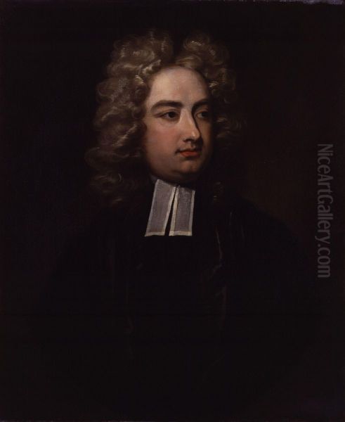 Jonathan Swift - view 1