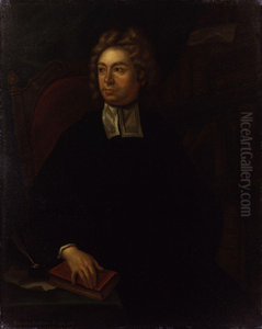 Richard Bentley (copy after an original of 1710) Richard Bentley (copy after an original of 1710)