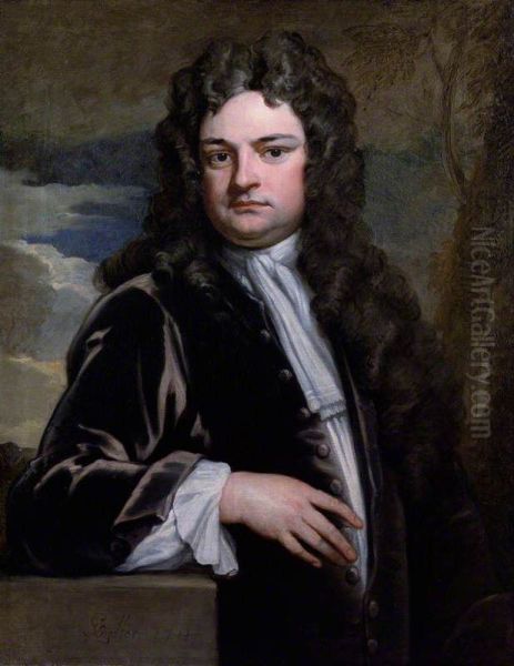 Sir Richard Steele - view 1