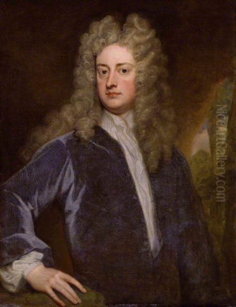 Joseph Addison - view 1