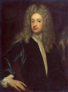 Portrait of Joseph Addison (1672-1719)