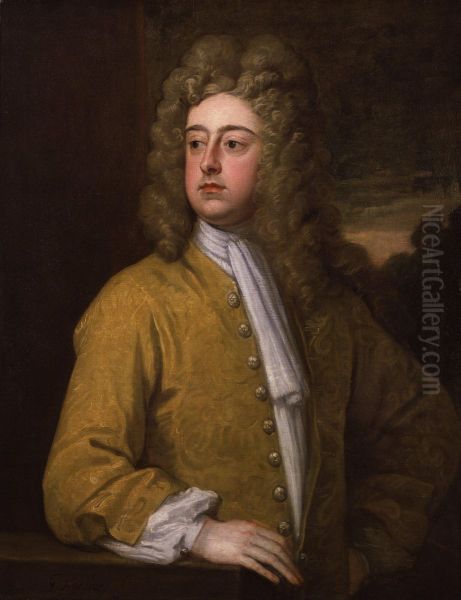 Francis Godolphin, 2nd Earl of Godolphin - view 1