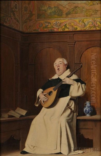 A Musical Interlude - view 1