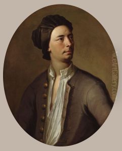 Unknown man, formerly known as Matthew Prior