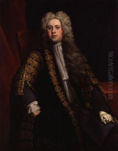 Portrait ofSir William Wyndham, 3rd Baronet(1687-1740) Portrait ofSir William Wyndham, 3rd Baronet(1687-1740)