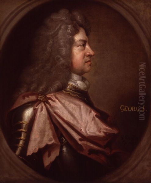 King George I - view 1