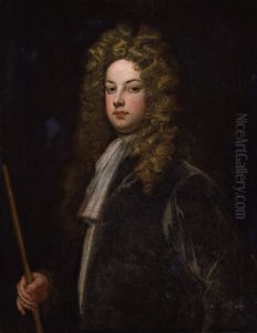 Portrait of Charles Howard, 3rd Earl of Carlisle (1669-1738)