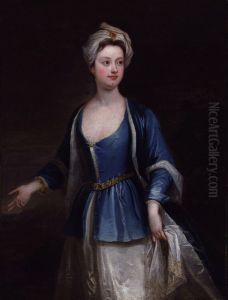 Probably Dorothy, Viscountess Townshend Probably Dorothy, Viscountess Townshend