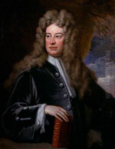 John Somers, Baron Somers John Somers, Baron Somers