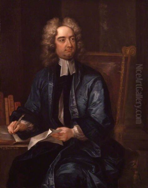 Jonathan Swift - view 1